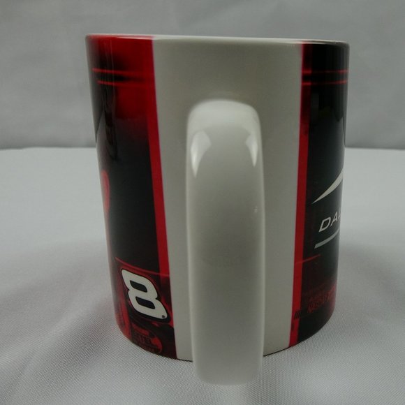 Dale Earnhardt Jr #8 NASCAR Photo Coffee Mug - Picture 5 of 7